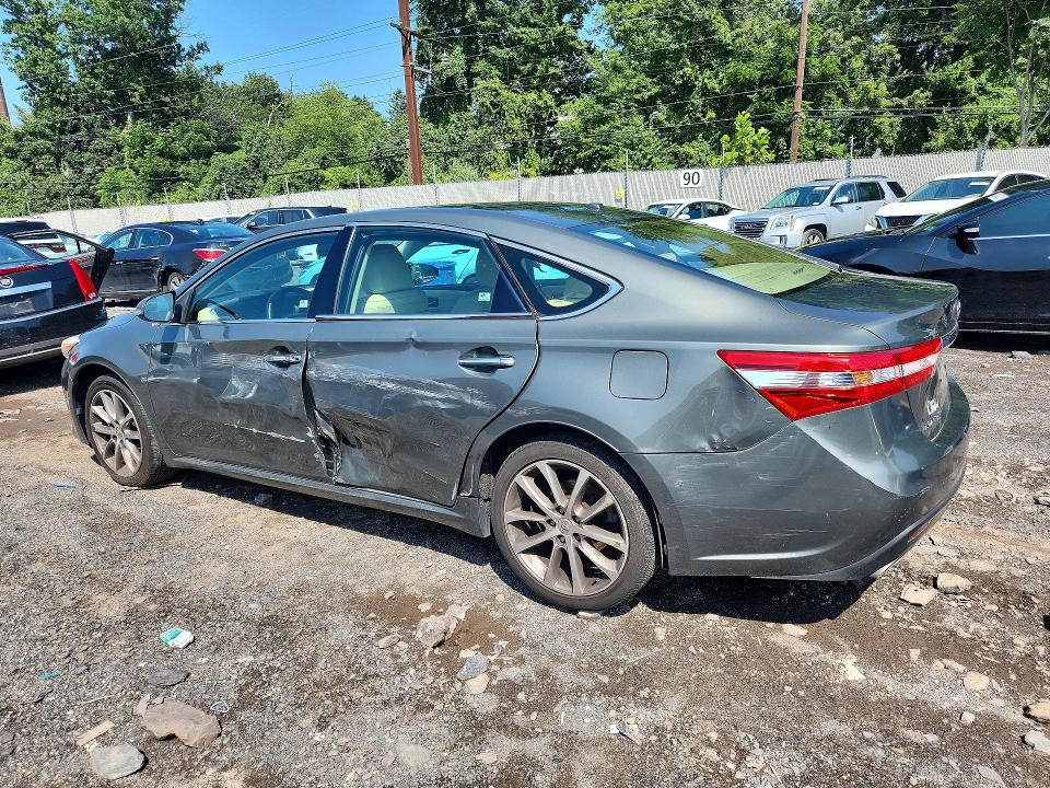 Photo 2 from auction – 2014 TOYOTA AVALON with VIN 4T1BK1EB9EU102573