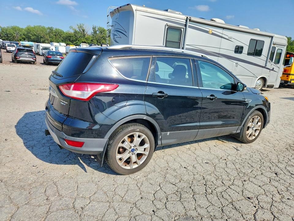 Photo 3 from auction – 2014 FORD ESCAPE with VIN 1FMCU9J98EUA70828