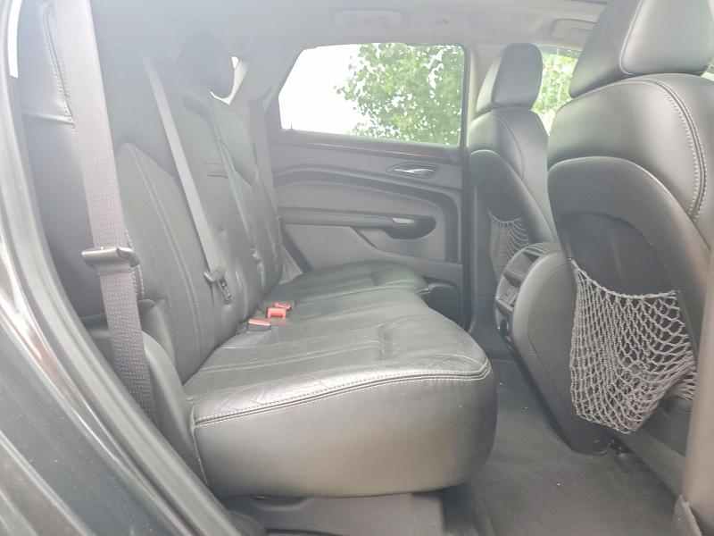 Photo 11 from auction – 2016 CADILLAC SRX with VIN 3GYFNEE32GS527448