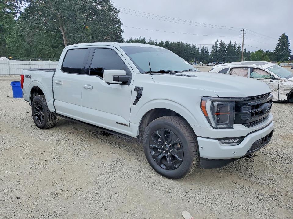 Photo 4 from auction – 2023 FORD F150 with VIN 1FTFW1ED5PFD00344