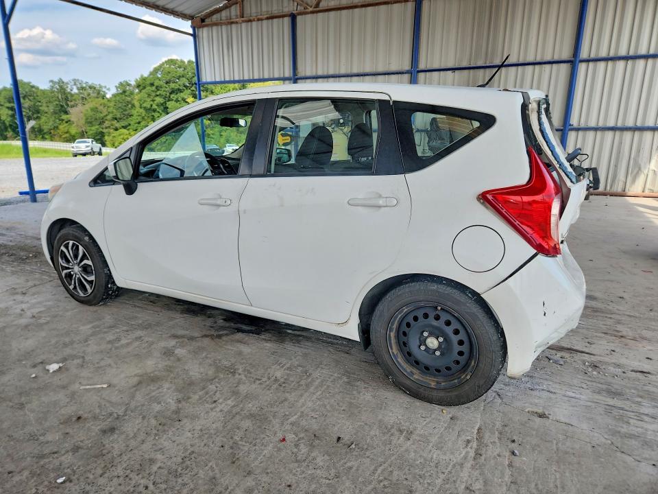 Photo 2 from auction – 2015 NISSAN VERSA NOTE with VIN 3N1CE2CP9FL410281