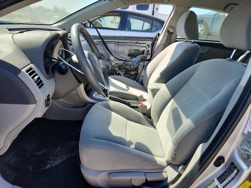 Photo 7 from auction – 2010 TOYOTA COROLLA with VIN 2T1BU4EE8AC320585