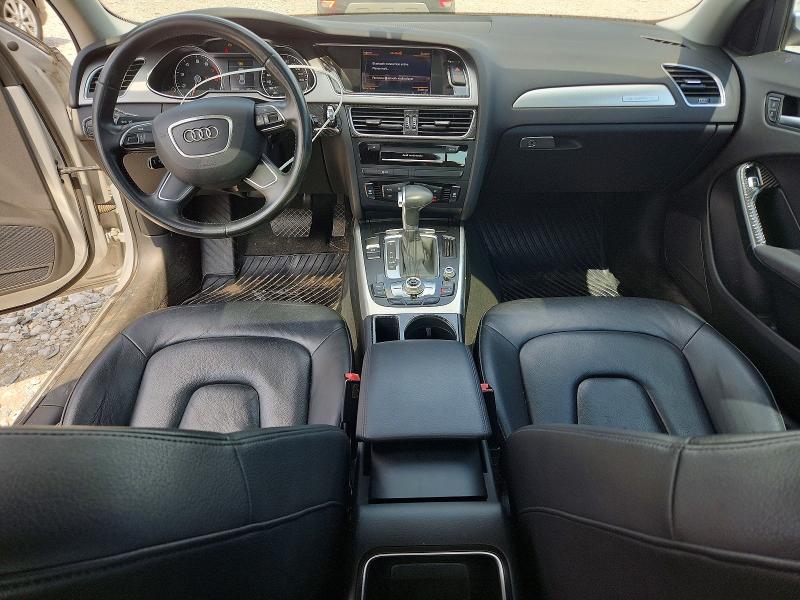 Фото 8 с аукциона – 2013 AUDI A4 с VIN WAUBFAFL0DN043922