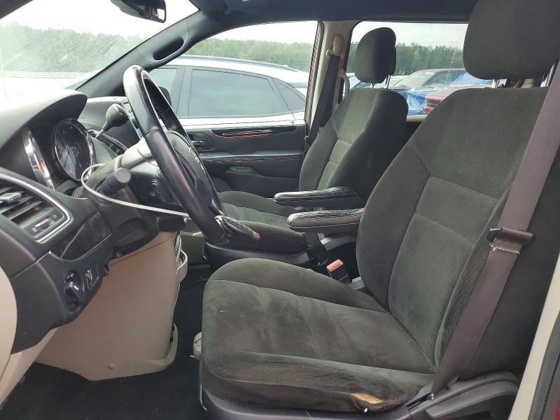 Photo 7 from auction – 2016 DODGE GRAND CARAVAN with VIN 2C4RDGBG1GR132098