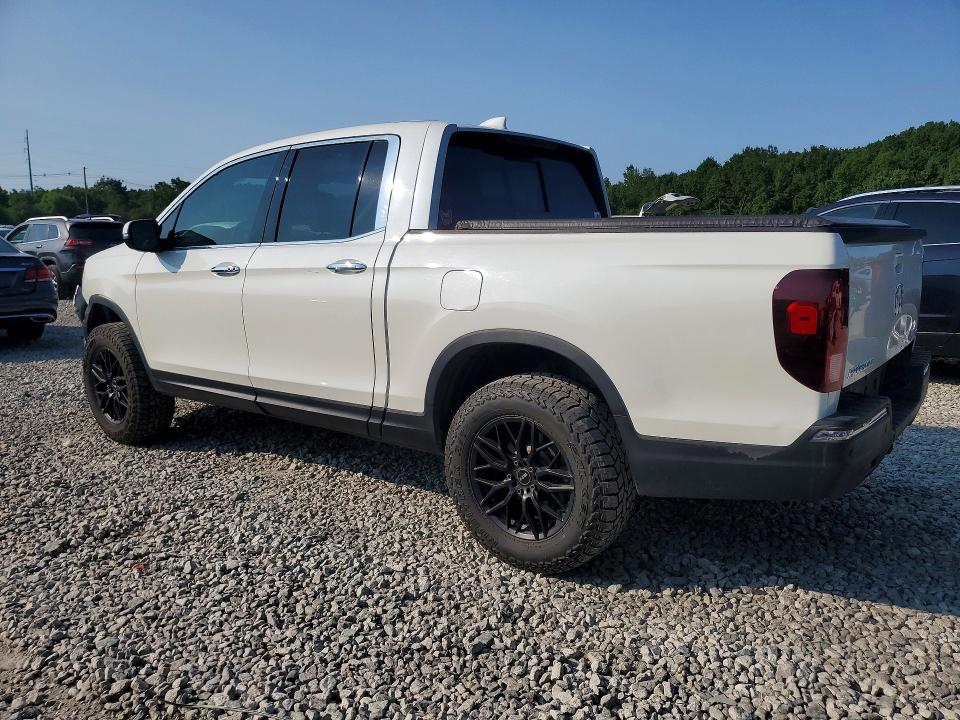 Photo 2 from auction – 2019 HONDA RIDGELINE with VIN 5FPYK3F70KB033241