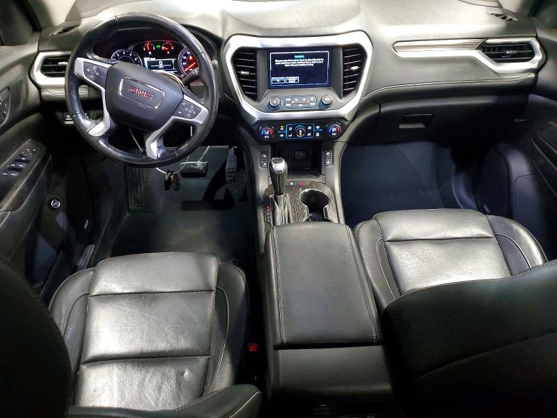 Photo 8 from auction – 2017 GMC ACADIA with VIN 1GKKNMLS5HZ206750