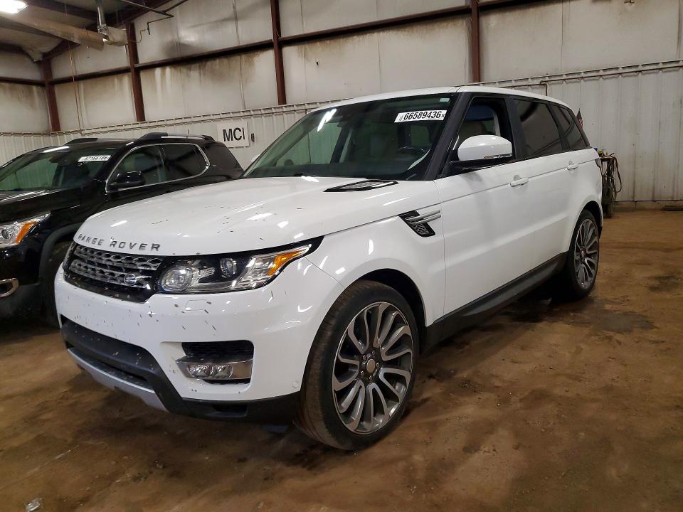 2015 LAND ROVER RANGE ROVER SPORT - Търг №66589436