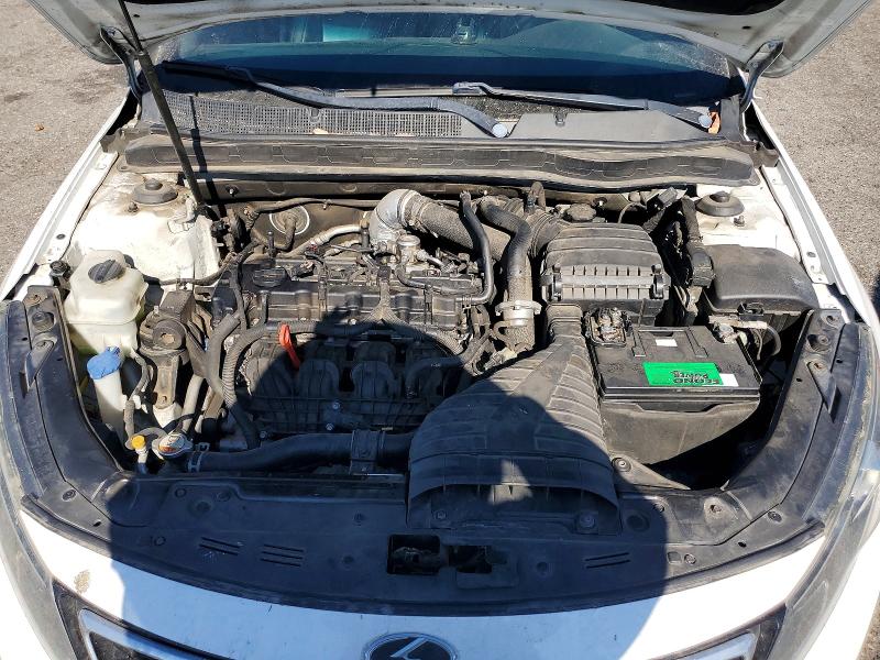 Photo 11 from auction – 2013 KIA OPTIMA with VIN 5XXGR4A62DG179810