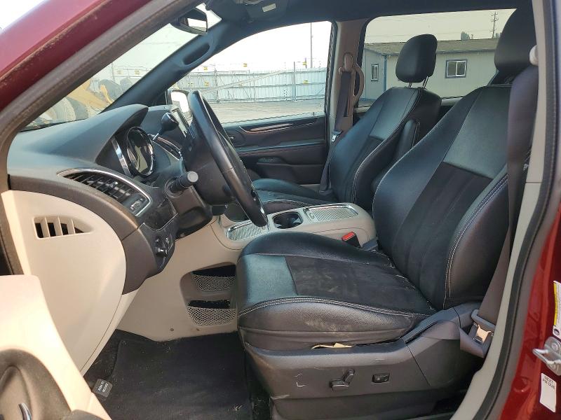 Photo 7 from auction – 2020 DODGE GRAND CARAVAN with VIN 2C4RDGCGXLR206109