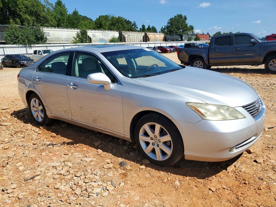 Photo 4 from auction – 2009 LEXUS ES with VIN JTHBJ46G192304536