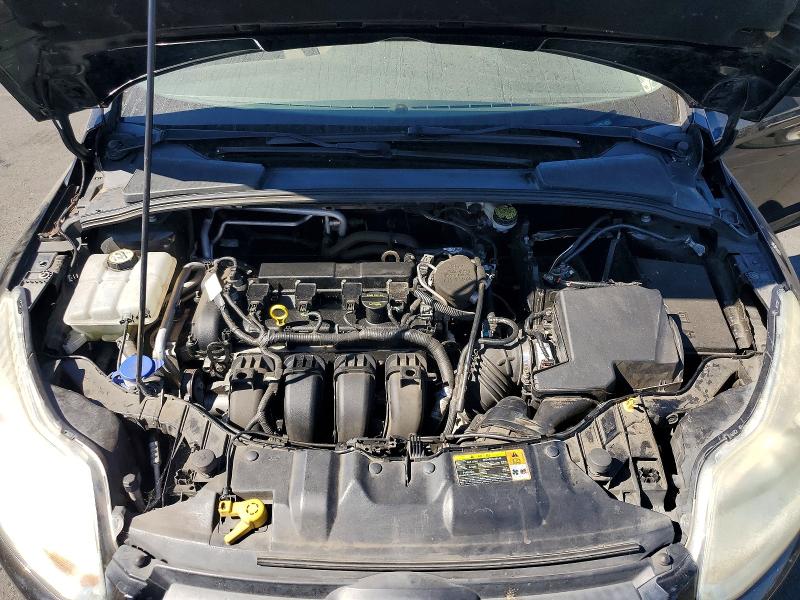 Photo 11 from auction – 2012 FORD FOCUS with VIN 1FAHP3F22CL244458