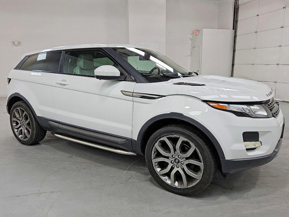 Снимка 4 от търг – 2015 LAND ROVER RANGE ROVER EVOQUE с VIN SALVP1BG5FH993516
