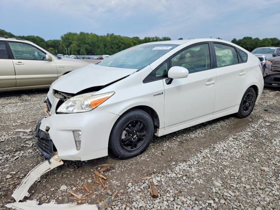 Zdjęcie 1 z aukcji – 2015 TOYOTA PRIUS z VIN JTDKN3DU7F0479843