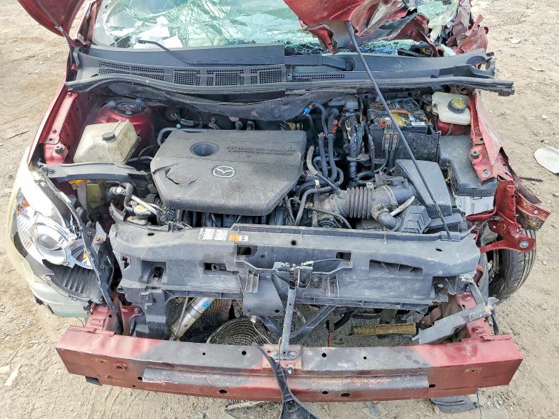 صورة رقم 12 من المزاد - 2008 MAZDA 5 مع VIN JM1CR293780326918