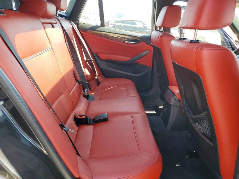 Photo 10 from auction – 2013 BMW X1 with VIN WBAVM1C52DVW44743