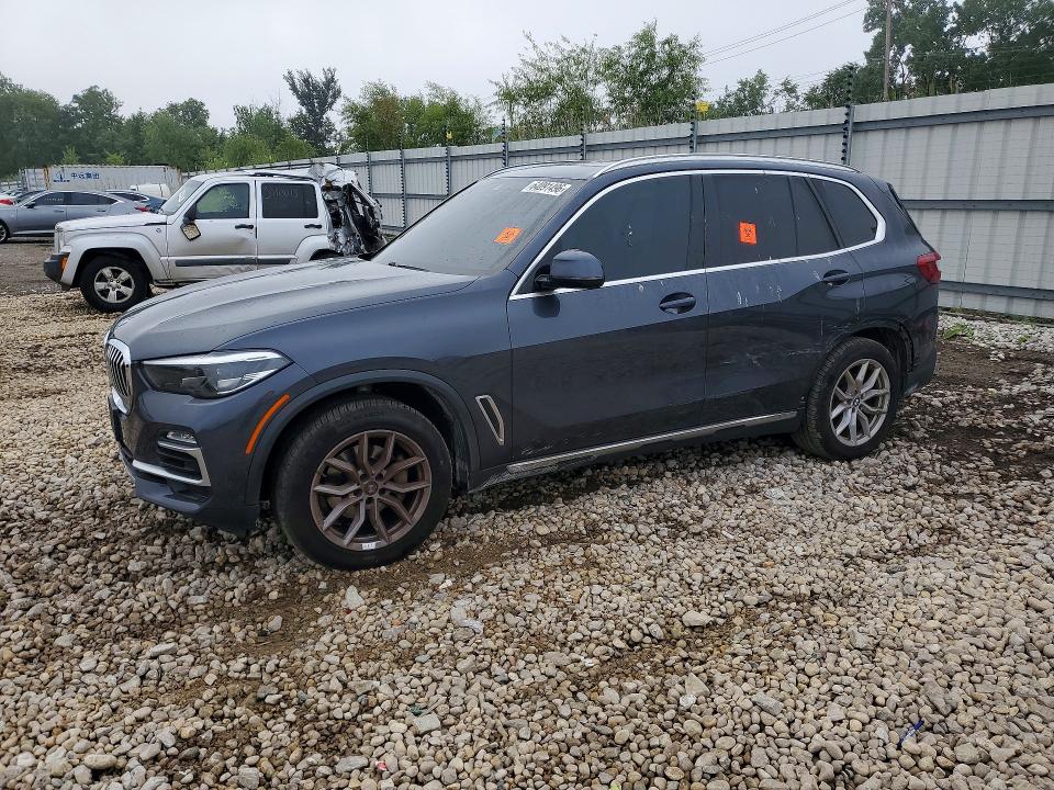 2020 BMW X5 - Търг №64091496