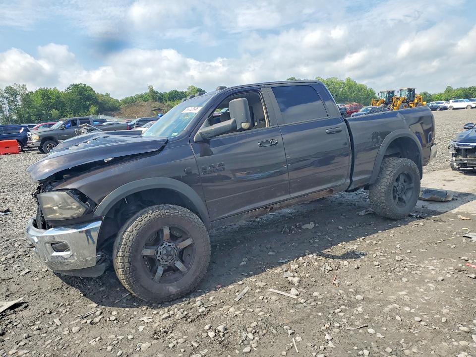 2010 DODGE RAM 2500 - Търг №66282646