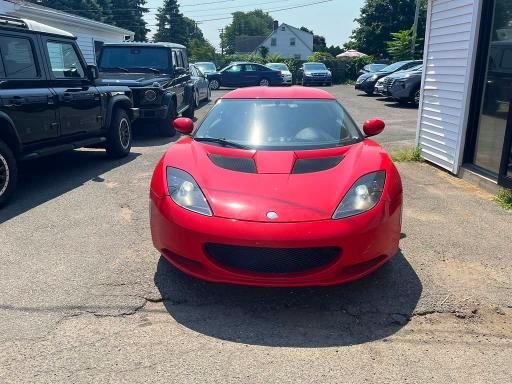 Photo 9 from auction – 2011 LOTUS EVORA with VIN SCCLMDTC3BHA10820
