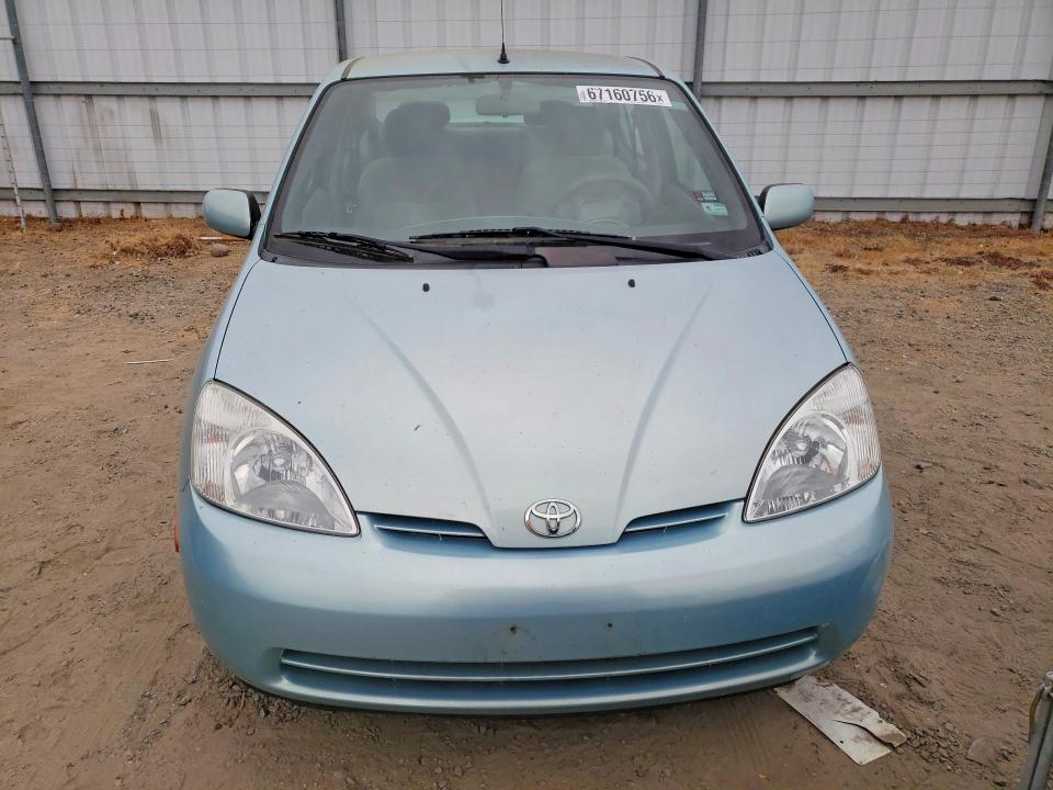 Photo 5 from auction – 2002 TOYOTA PRIUS with VIN JT2BK18U820060863