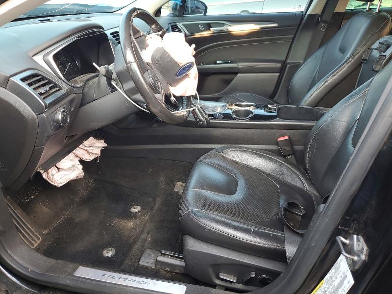 Photo 7 from auction – 2013 FORD FUSION with VIN 3FA6P0K92DR281683