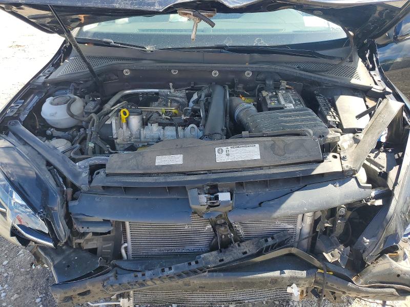 Снимка 12 от търг – 2019 VOLKSWAGEN GOLF SPORTWAGEN с VIN 3VWY57AU4KM511982