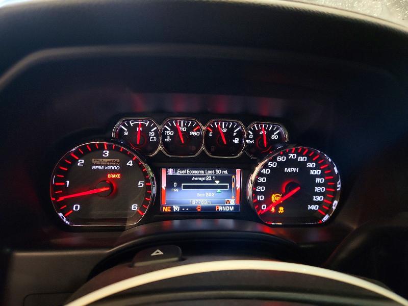 Photo 9 from auction – 2015 GMC SIERRA with VIN 3GTU2VEC9FG293641