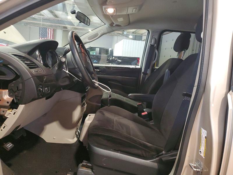 Photo 7 from auction – 2013 DODGE GRAND CARAVAN with VIN 2C4RDGBG0DR703544