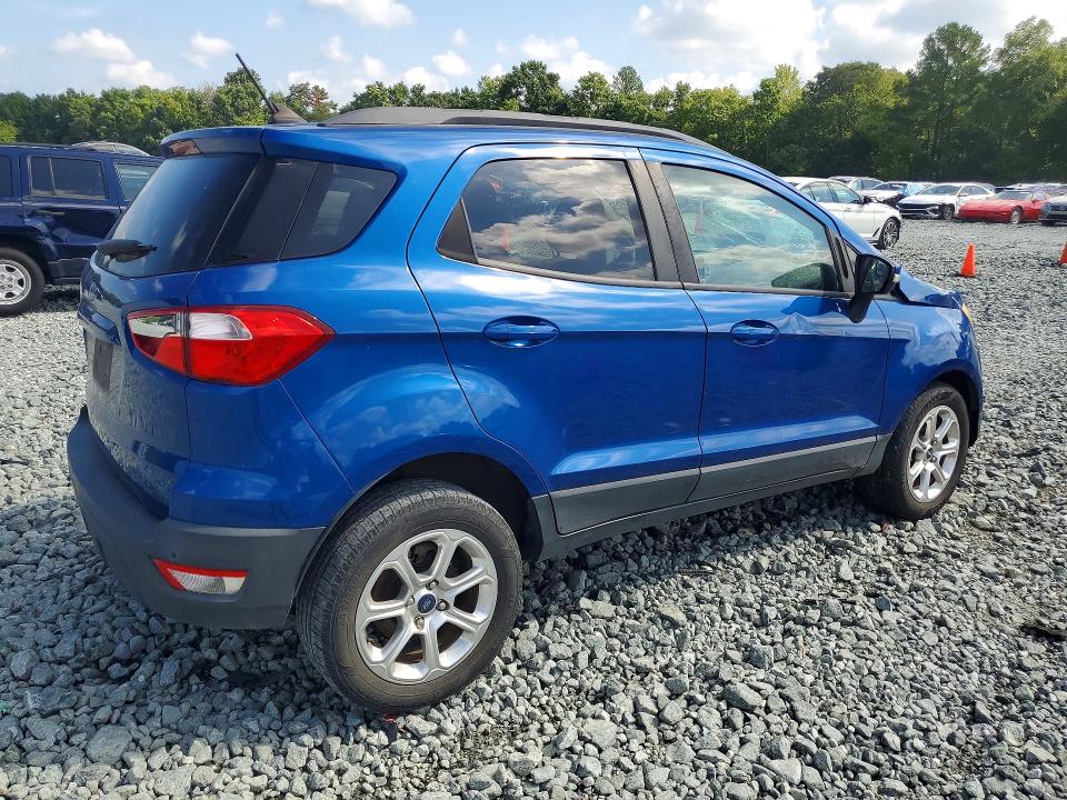 Photo 3 from auction – 2019 FORD ECOSPORT with VIN MAJ3S2GEXKC266315