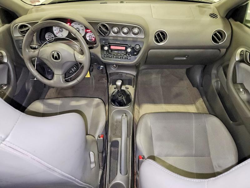Photo 8 from auction – 2002 ACURA RSX with VIN JH4DC53072C032171