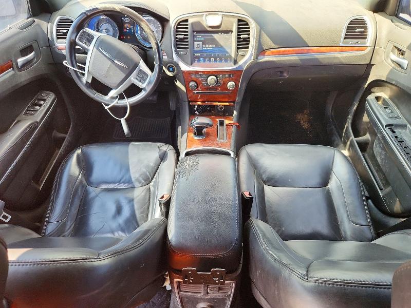 Фото 8 с аукциона – 2013 CHRYSLER 300 с VIN 2C3CCAAG1DH589264