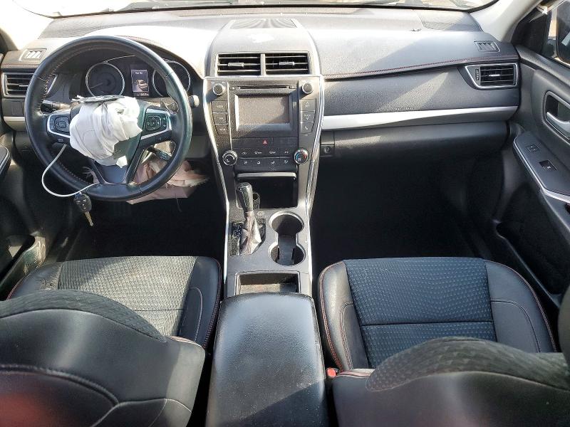 Photo 8 from auction – 2015 TOYOTA CAMRY with VIN 4T1BF1FK3FU929621
