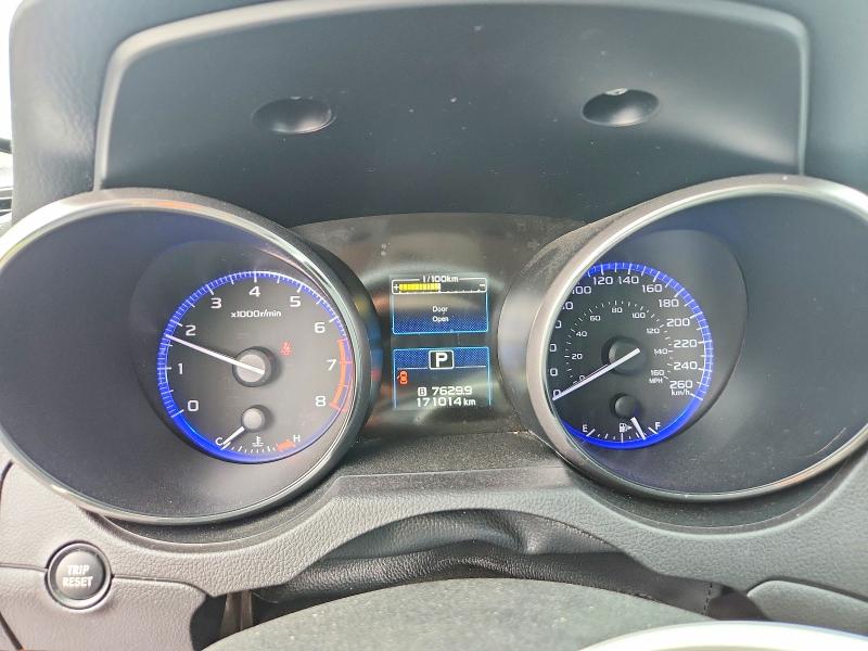 Photo 9 from auction – 2017 SUBARU OUTBACK with VIN 4S4BSFLC0H3426580