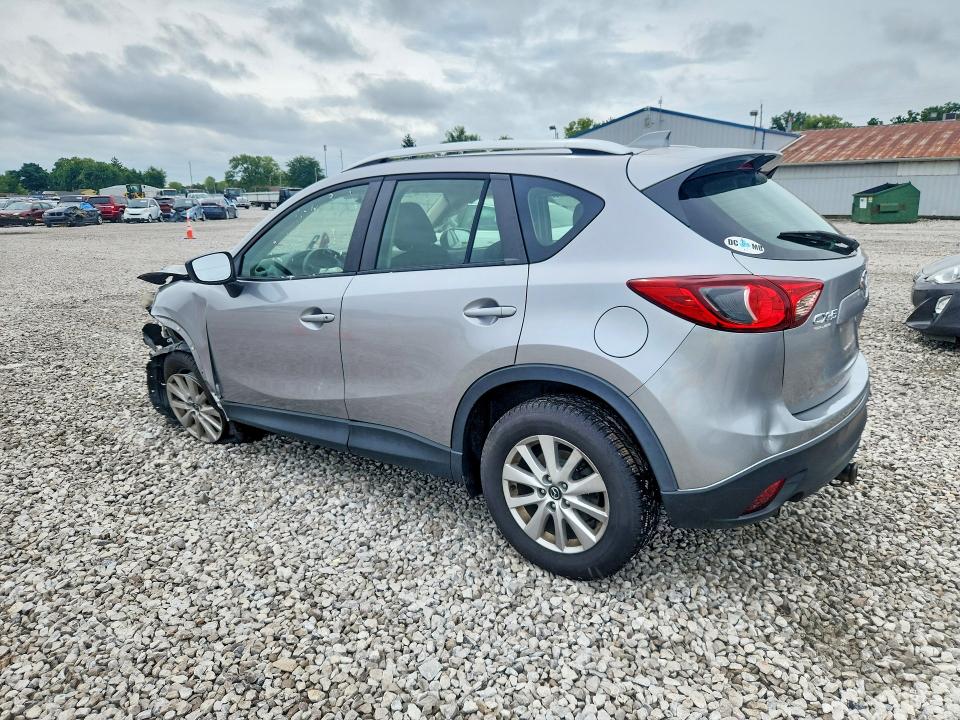 Photo 2 from auction – 2015 MAZDA CX-5 with VIN JM3KE2BE1F0511053
