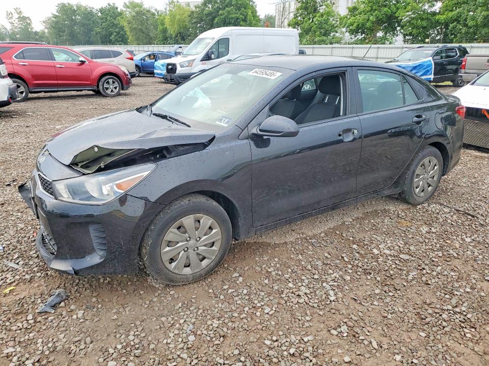 2019 KIA RIO - Търг №64595486