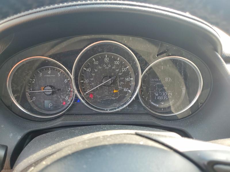 صورة رقم 9 من المزاد - 2016 MAZDA 6 مع VIN JM1GJ1V52G1449190