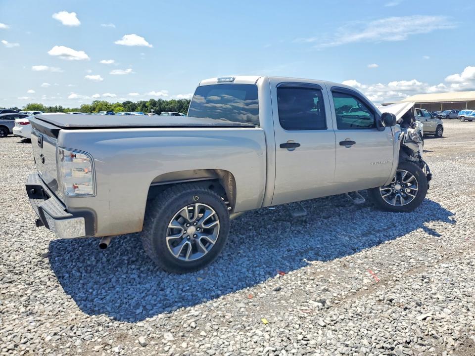 Photo 3 from auction – 2008 CHEVROLET SILVERADO with VIN 2GCEC13C681335692