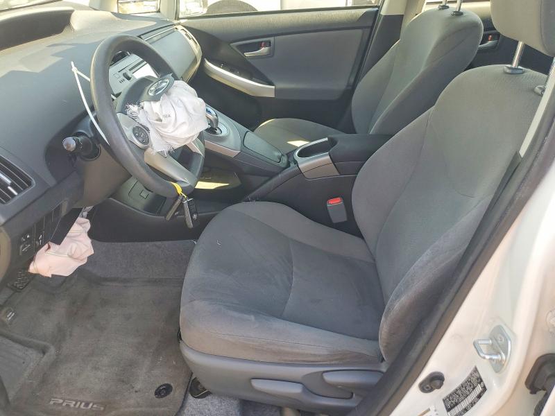 Photo 7 from auction – 2015 TOYOTA PRIUS with VIN JTDKN3DU1F1881836