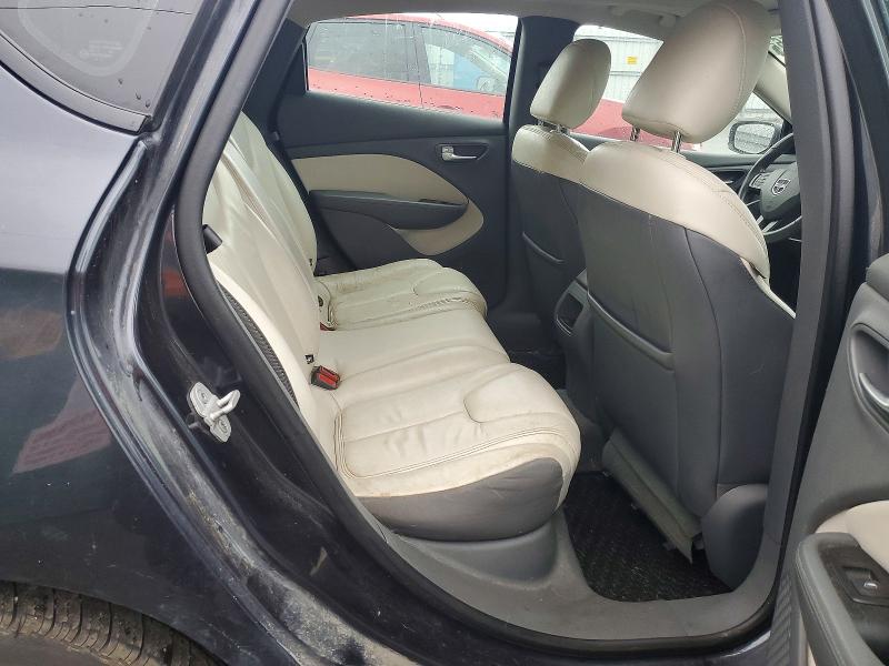 Фото 10 с аукциона – 2013 DODGE DART с VIN 1C3CDFCA8DD105204