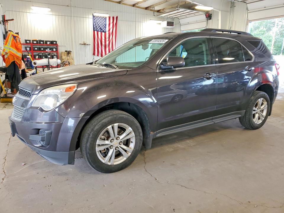 CHEVROLET EQUINOX 2014 with VIN 2GNFLFEK3E6160247 - Photo from auction