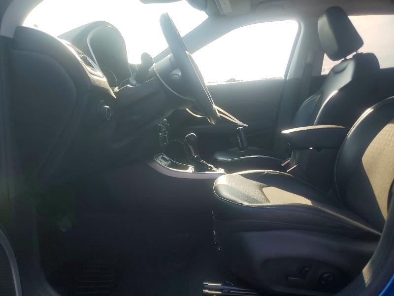 Photo 7 from auction – 2018 JEEP COMPASS with VIN 3C4NJCBB0JT124776