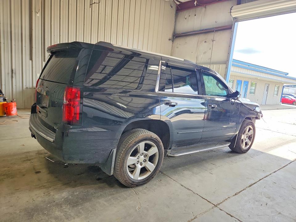 Photo 3 from auction – 2017 CHEVROLET TAHOE with VIN 1GNSKCKC5HR406009