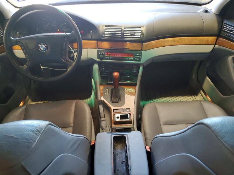 Photo 8 from auction – 2001 BMW 530 with VIN WBADT63421CF14832