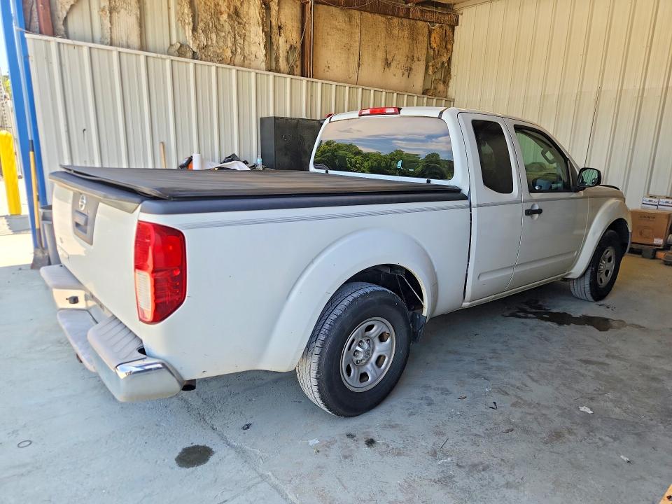 Photo 3 from auction – 2015 NISSAN FRONTIER with VIN 1N6BD0CT7FN732623