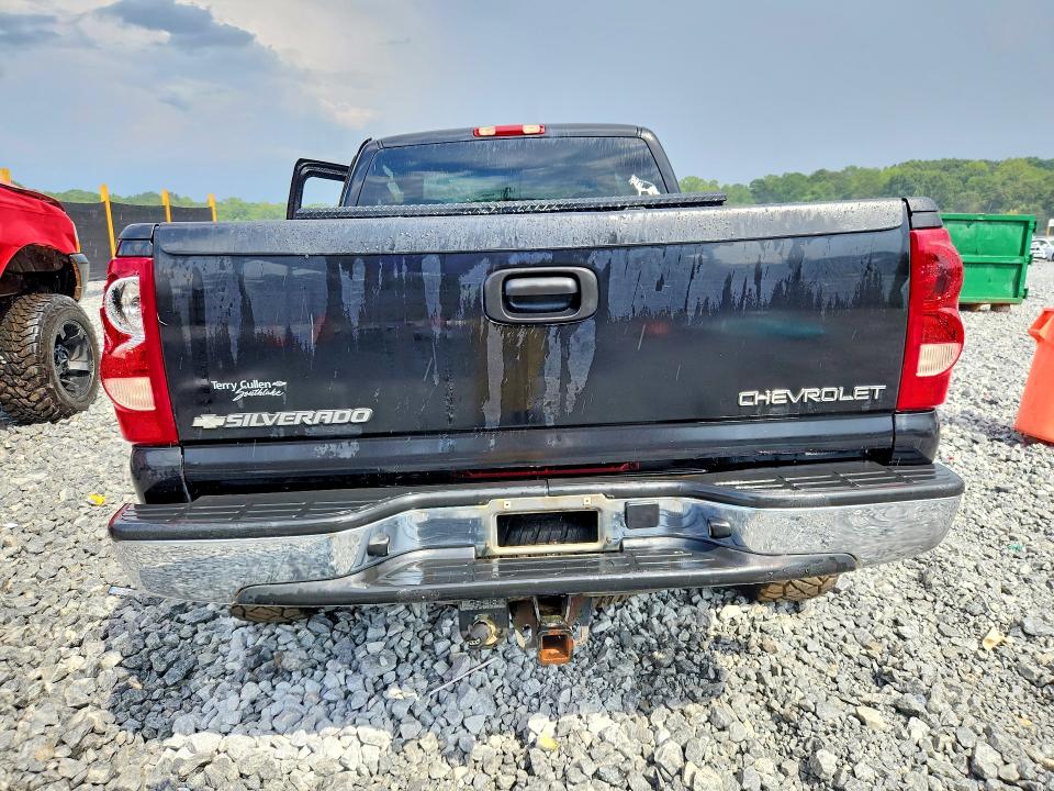 صورة رقم 6 من المزاد - 2003 CHEVROLET SILVERADO مع VIN 2GCEK19T731269222