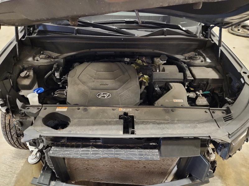 Photo 12 from auction – 2023 HYUNDAI PALISADE with VIN KM8R3DGEXPU577110