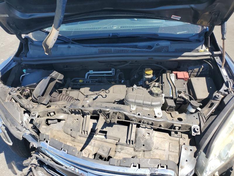 Photo 12 from auction – 2016 CHEVROLET TRAX with VIN 3GNCJKSB1GL149462