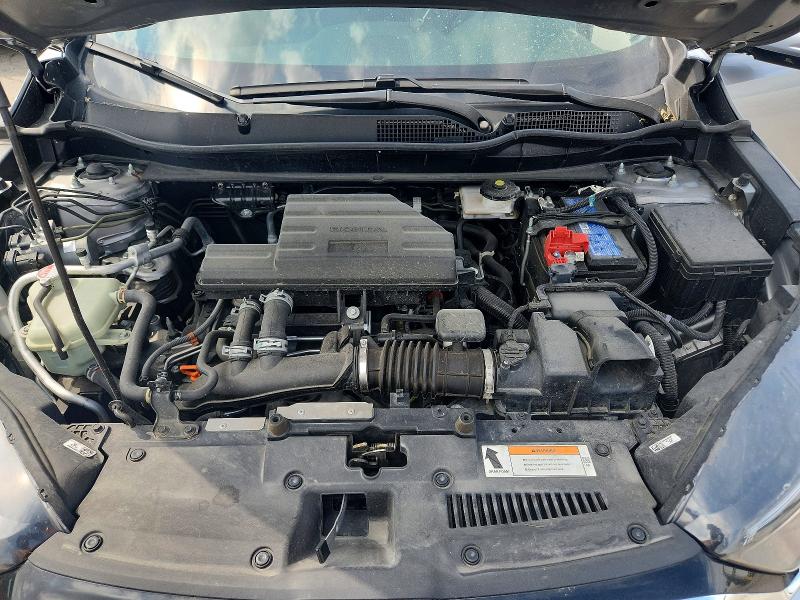 Photo 12 from auction – 2021 HONDA CR-V with VIN 7FARW2H56ME020301