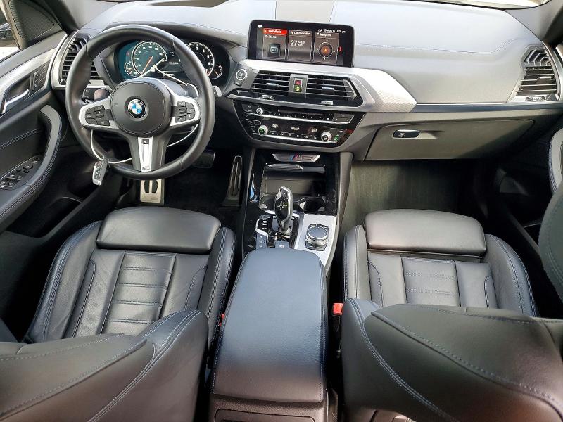 Photo 8 from auction – 2019 BMW X3 with VIN 5UXTS3C50K0Z08840