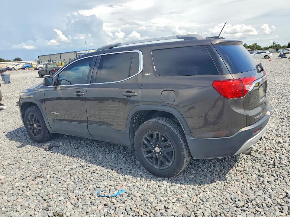 Photo 2 from auction – 2019 GMC ACADIA with VIN 1GKKNMLS2KZ178820