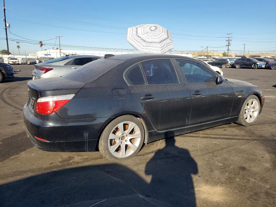 Zdjęcie 3 z aukcji – 2010 BMW 535 z VIN WBANW1C58AC164613